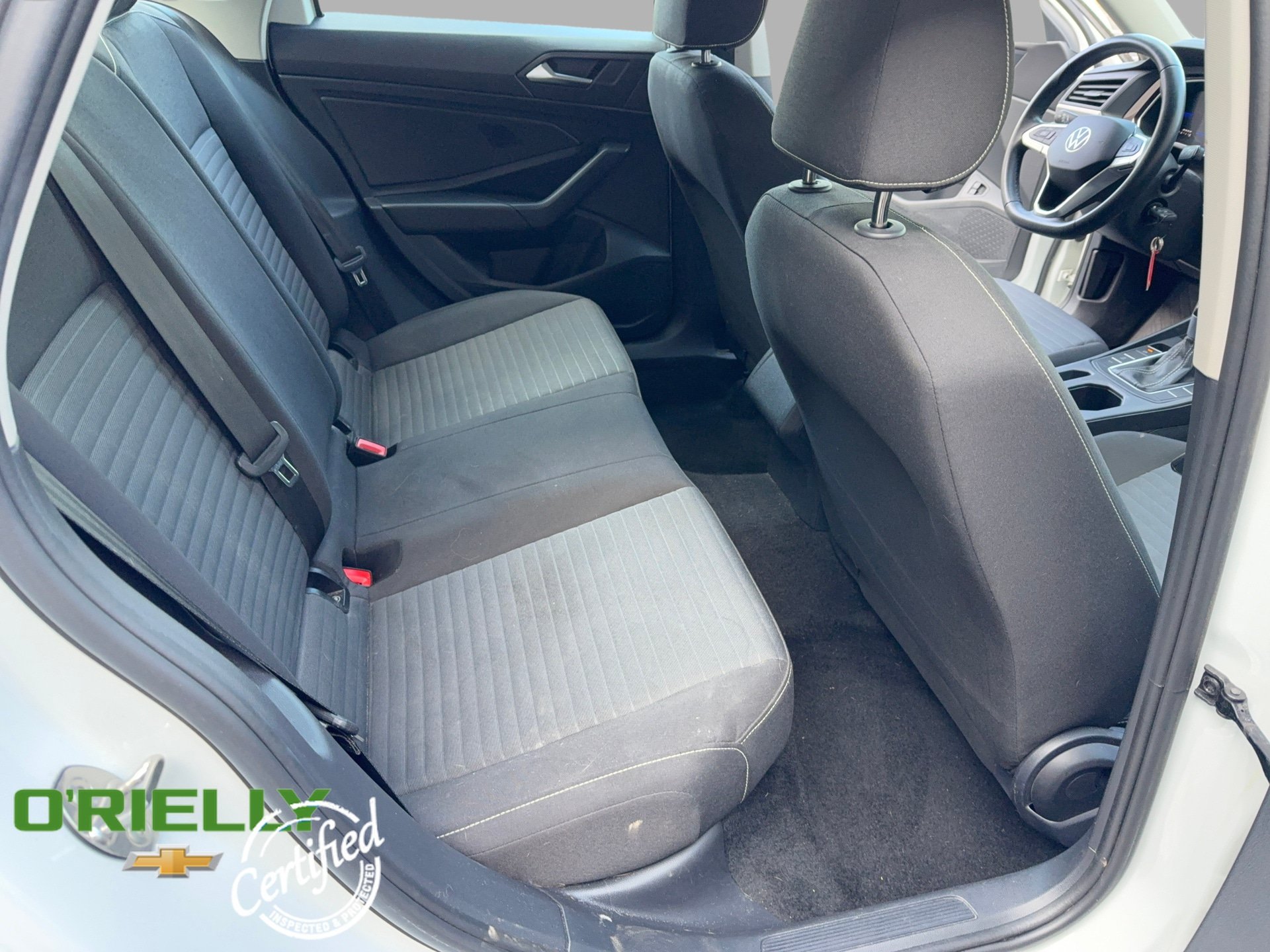 Used 2024 Volkswagen Jetta S FWD image 19