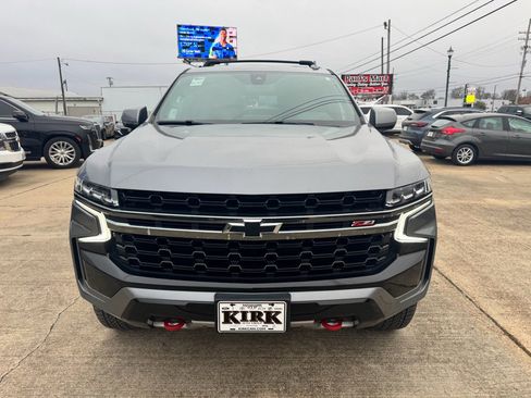 Used 2021 Chevrolet Tahoe Z71 w/ Rear Media and Nav Package image 8