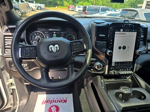 Used 2022 RAM 2500 Power Wagon AWD/4WD image 7
