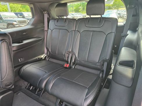 New 2026 Jeep Grand Cherokee L Limited AWD/4WD image 9
