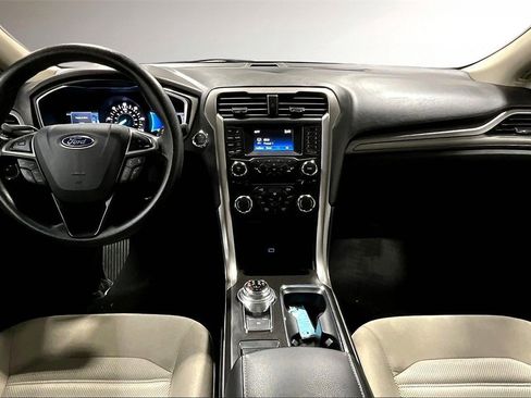 Used 2018 Ford Fusion S image 7