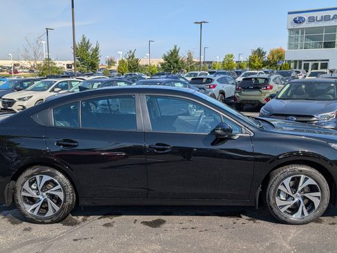 New 2025 Subaru Legacy Premium image 2