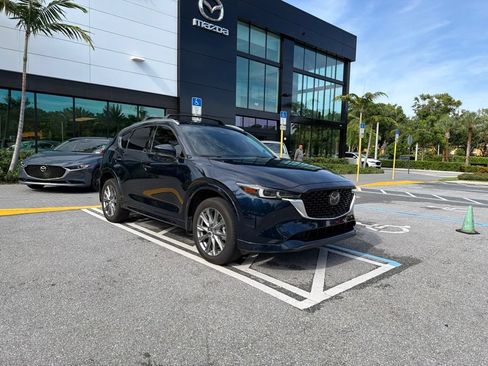 Used 2025 MAZDA CX-5 AWD 2.5 S image 4