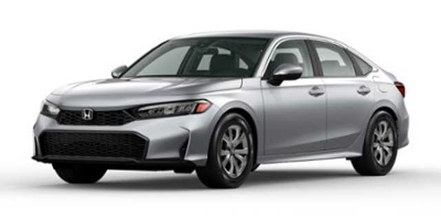 New 2026 Honda Civic LX image 24