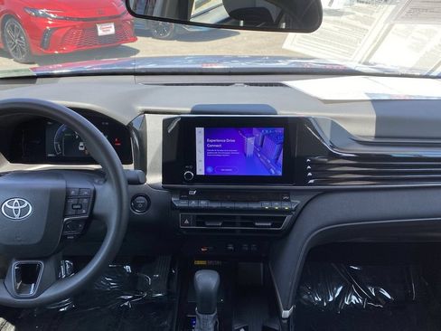 Certified 2025 Toyota Camry LE FWD image 25