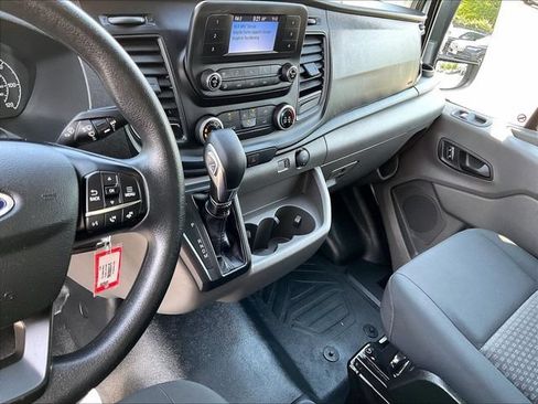 Used 2025 Ford Transit 250 Low Roof w/ Exterior Upgrade Package RWD image 17