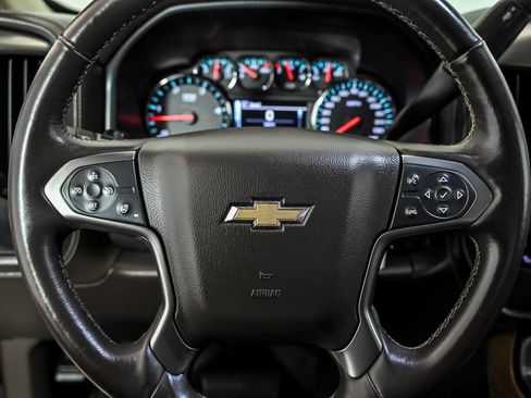 Used 2016 Chevrolet Silverado 2500 LTZ w/ Duramax Plus Package AWD/4WD image 19
