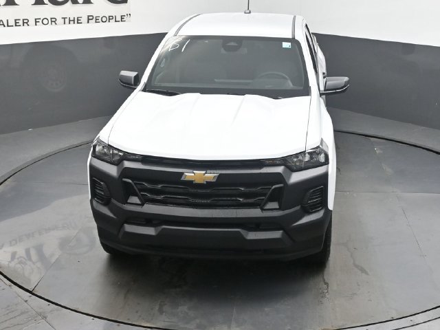 New 2026 Chevrolet Colorado W/T w/ Advanced Trailering Package AWD/4WD image 37