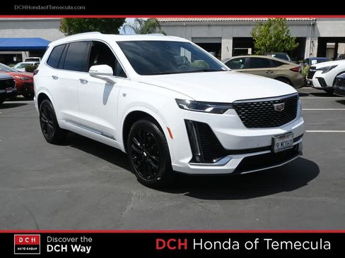Used 2024 Cadillac XT6 Luxury FWD image 3