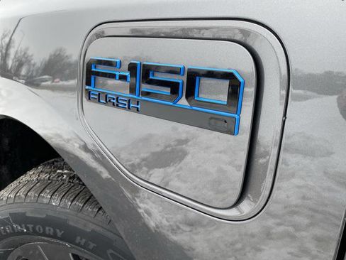 New 2025 Ford F150 Lightning Flash image 34