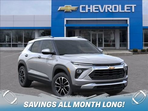 New 2026 Chevrolet TrailBlazer LT w/ Convenience Package AWD/4WD image 7