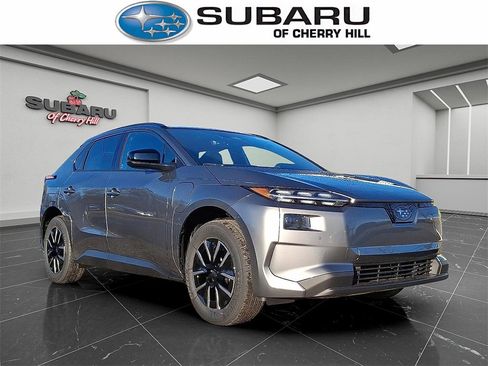 New 2026 Subaru Solterra Premium image 1