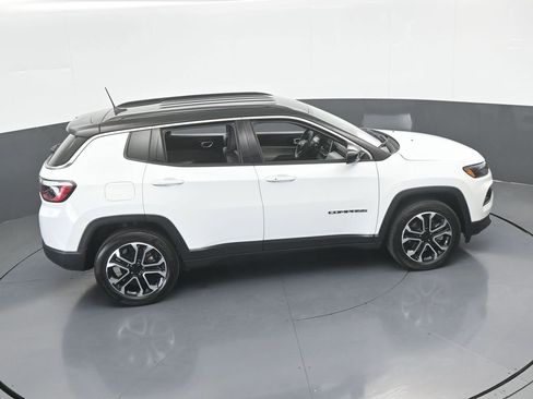 Used 2023 Jeep Compass Limited image 50