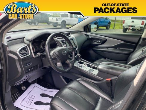 Used 2019 Nissan Murano SL AWD/4WD image 28