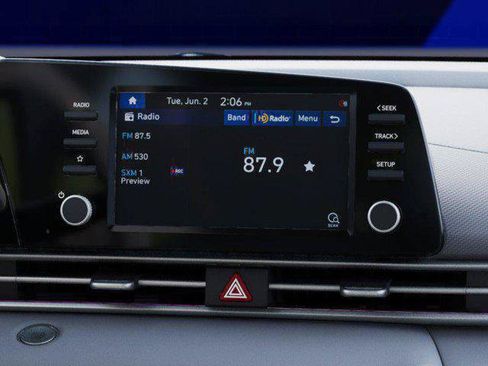 New 2026 Hyundai Elantra SEL Sport FWD image 13