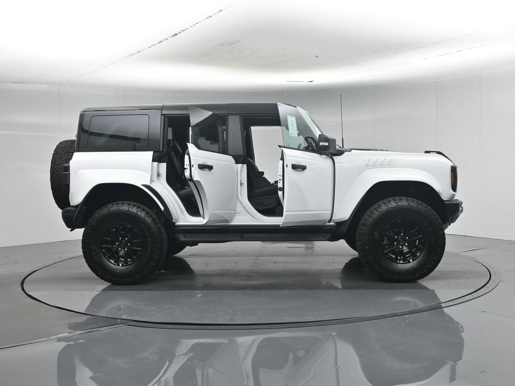 New 2026 Ford Bronco Raptor w/ Interior Carbon Fiber Pack AWD/4WD image 4