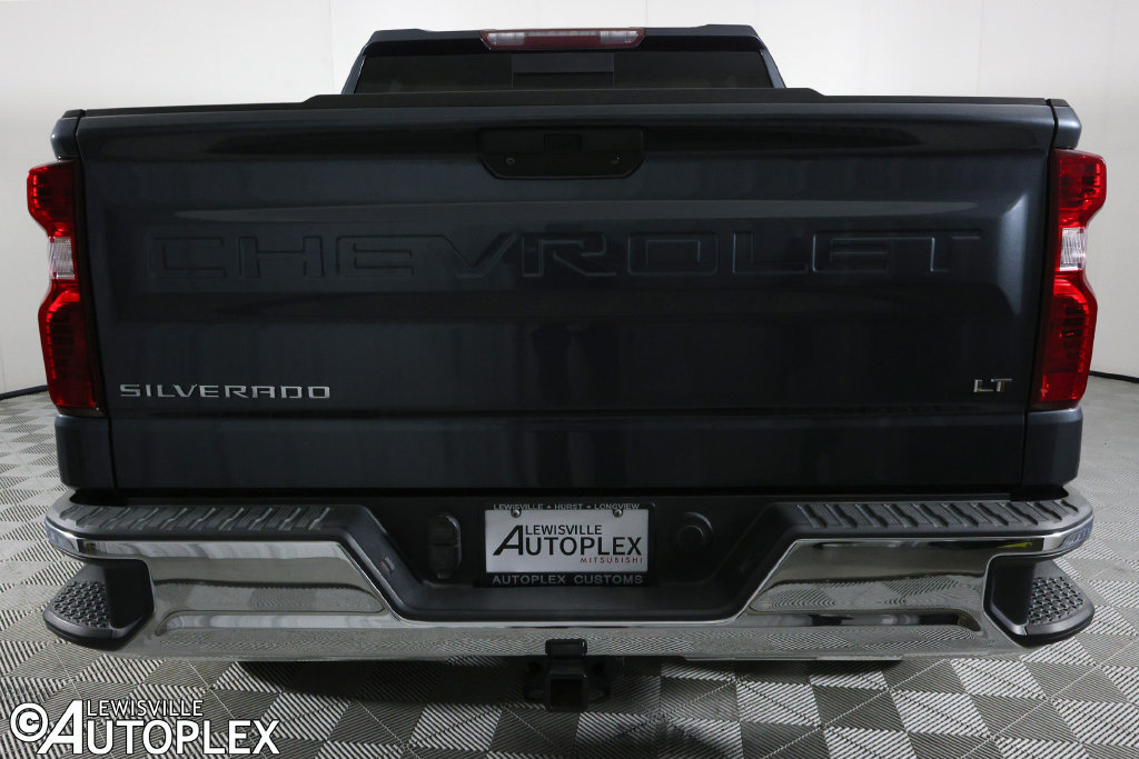 Used 2019 Chevrolet Silverado 1500 LT w/ Texas Edition RWD image 6