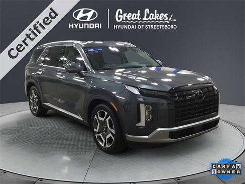 Used 2023 Hyundai Palisade Limited w/ Cargo Package image 7