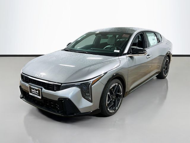New 2025 Kia K4 GT-Line w/ GT-Line Premium Package FWD image 3