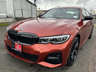 Used 2021 BMW 330e xDrive 330e xDrive w/ M Sport Package