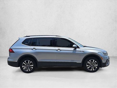 Used 2023 Volkswagen Tiguan S FWD image 4