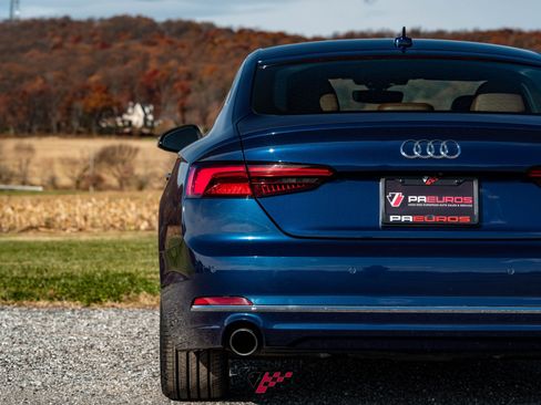 Used 2018 Audi A5 2.0T Prestige AWD/4WD image 27
