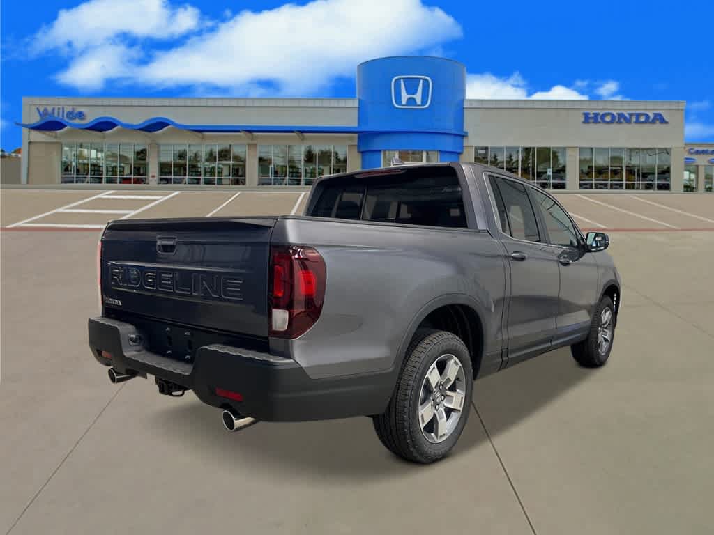 New 2026 Honda Ridgeline RTL image 5