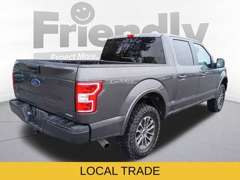Used 2019 Ford F150 XLT w/ Equipment Group 302A Luxury AWD/4WD image 5