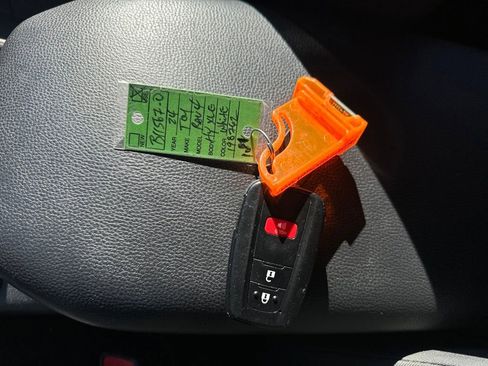 Used 2024 Toyota RAV4 XLE image 23