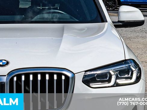 Used 2024 BMW X3 xDrive30i w/ Premium Essential Package AWD/4WD image 14