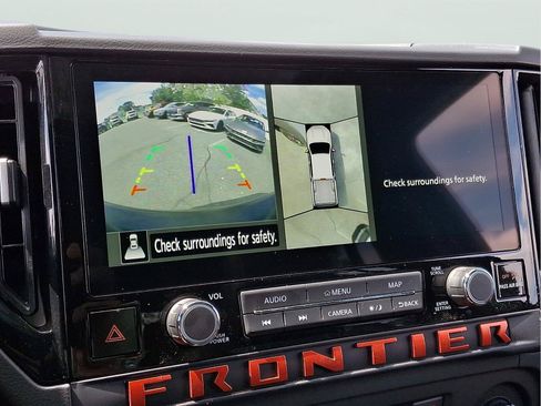 Used 2025 Nissan Frontier PRO-4X w/ Pro Premium Package AWD/4WD image 17