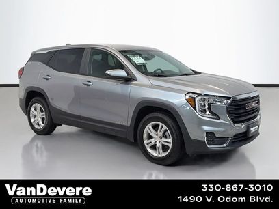 Used 2023 GMC Terrain SLE