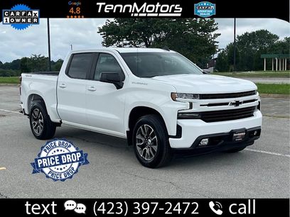 Used 2022 Chevrolet Silverado 1500 RST