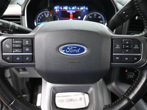 Certified 2021 Ford F150 XLT w/ Equipment Group 302A High AWD/4WD image 13