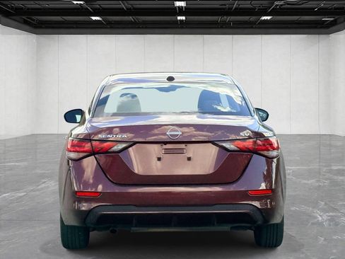 Used 2024 Nissan Sentra SV FWD image 6