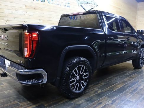 Used 2021 GMC Sierra 1500 SLE image 5