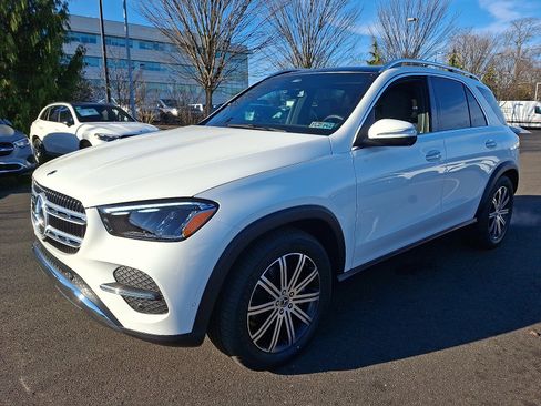 New 2026 Mercedes-Benz GLE 350 4MATIC image 3