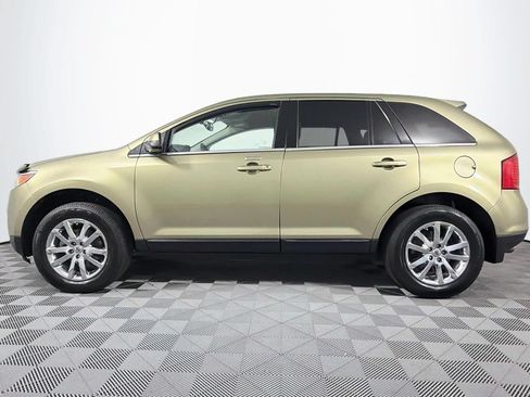 Used 2013 Ford Edge Limited w/ Class II Trailer Tow Pkg AWD/4WD image 7