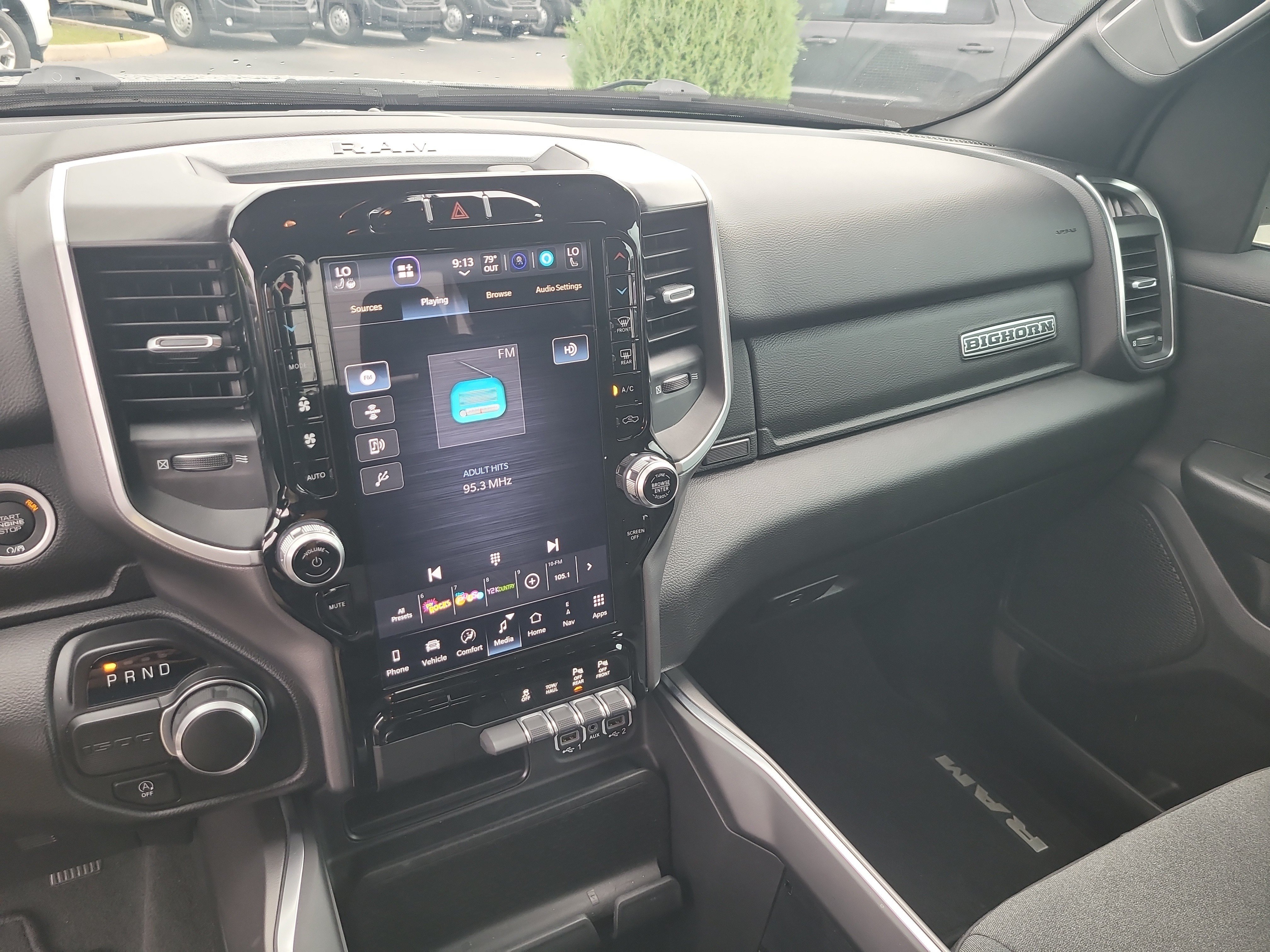 Used 2024 RAM 1500 Big Horn RWD image 21