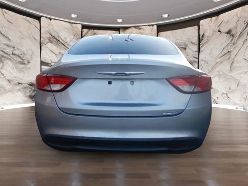 Used 2015 Chrysler 200 LX image 6