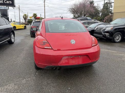 Used 2015 Volkswagen Beetle 1.8T image 2