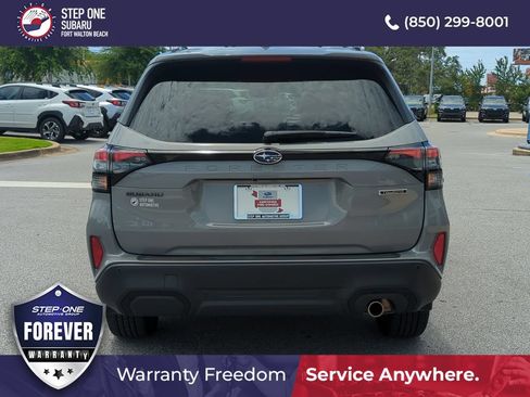 Certified 2026 Subaru Forester Touring AWD/4WD image 6