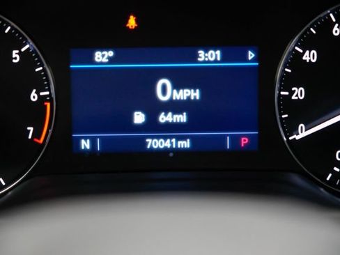 Used 2022 Buick Envision Preferred w/ Sport Touring Package FWD image 33