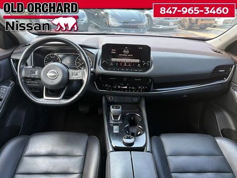 Used 2023 Nissan Rogue SL w/ SL Premium Package AWD/4WD image 12