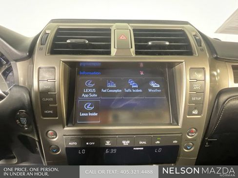 Used 2016 Lexus GX 460 w/ Navigation Package AWD/4WD image 39