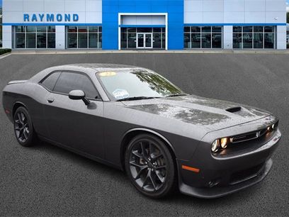 Used 2022 Dodge Challenger GT w/ Cold Weather Group