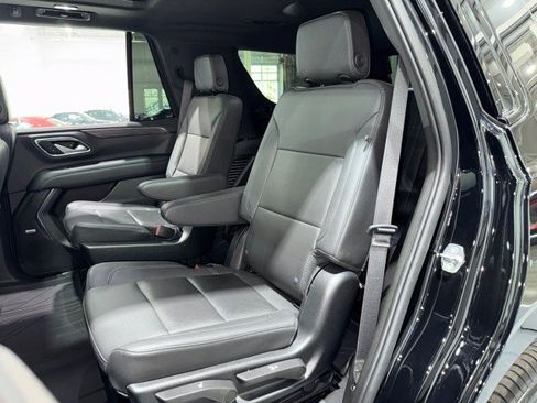 Used 2022 Chevrolet Tahoe Z71 w/ Luxury Package AWD/4WD image 54
