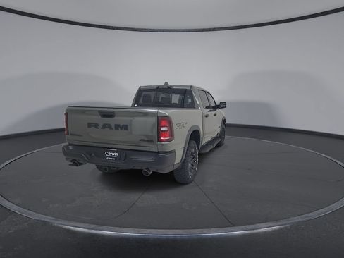New 2026 RAM 1500 Rebel w/ G/T Package AWD/4WD image 15