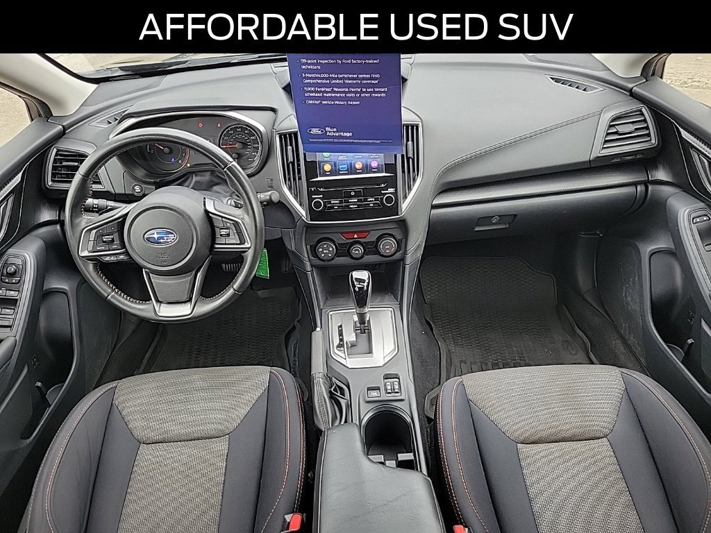 Used 2019 Subaru Crosstrek 2.0i Premium AWD/4WD image 8