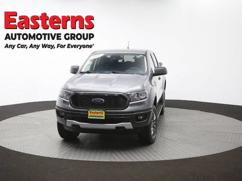 Used 2021 Ford Ranger XLT w/ Equipment Group 302A High AWD/4WD image 57